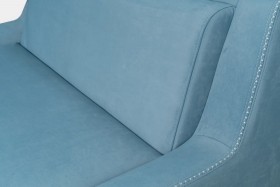 Мини-диван "Криспи" с 2-мя подушками в Таре - tara.katalogmebeli.com | фото 3