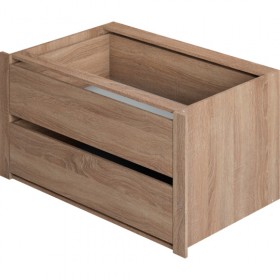 Модуль с ящиками для шкафа 600 Дуб Сонома в Таре - tara.katalogmebeli.com | фото