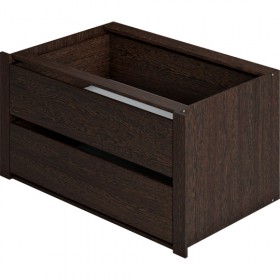 Модуль с ящиками для шкафа 800 Дуб Венге в Таре - tara.katalogmebeli.com | фото