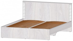 Ривьера Кровать 1600 с подъемным механизмом в Таре - tara.katalogmebeli.com | фото