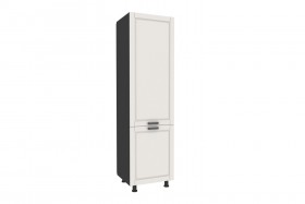 Шкаф для холодильника Мокка ЛД 274.(286/284) в Таре - tara.katalogmebeli.com | фото