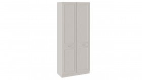 Шкаф для одежды с 2 глухими дверями «Сабрина» Кашемир 587 в Таре - tara.katalogmebeli.com | фото