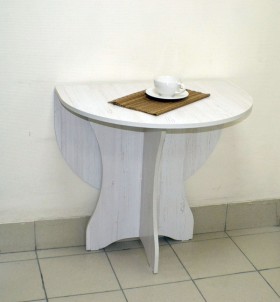 Стол кухонный Компакт (Сосна винтерберг) в Таре - tara.katalogmebeli.com | фото