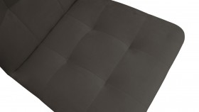Стул «Аспен» К3 Черный муар/Велюр Confetti Stone в Таре - tara.katalogmebeli.com | фото 3