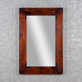 Зеркало (высота 1200 мм) в Таре - tara.katalogmebeli.com | фото 1