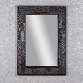 Зеркало (глубина 60 мм) в Таре - tara.katalogmebeli.com | фото 1