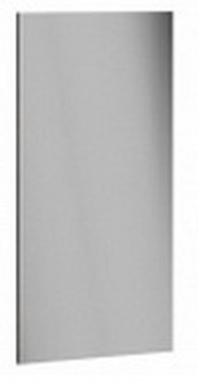 Шкаф двухдверный Афина СБ-3313 Дуб Винченца/Кашемир серый в Таре - tara.katalogmebeli.com | фото 2