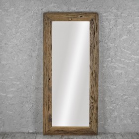 Зеркало Слипер (ширина 800 мм) в Таре - tara.katalogmebeli.com | фото 1