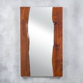 Зеркало (высота 2000 мм) в Таре - tara.katalogmebeli.com | фото 2